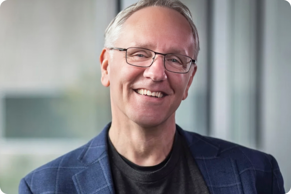 headshot of Dan Bjerke